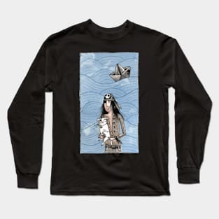 Piratenbraut - Pirate Bride Long Sleeve T-Shirt